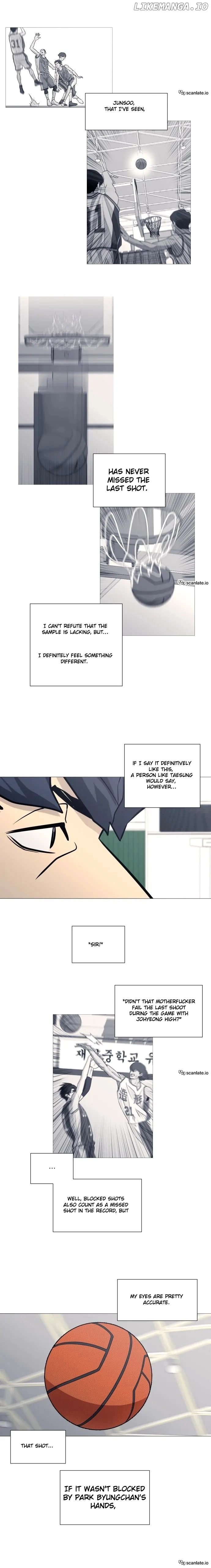 Garbage Time Chapter 95 Page 5
