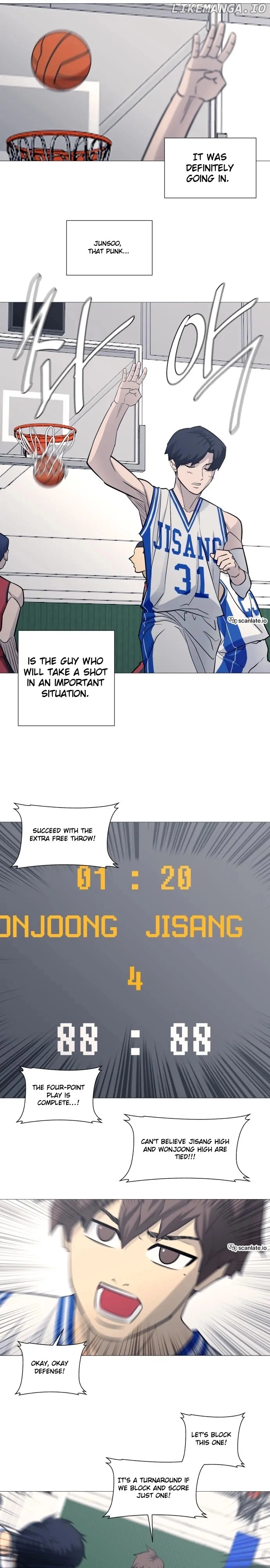 Garbage Time Chapter 95 Page 6