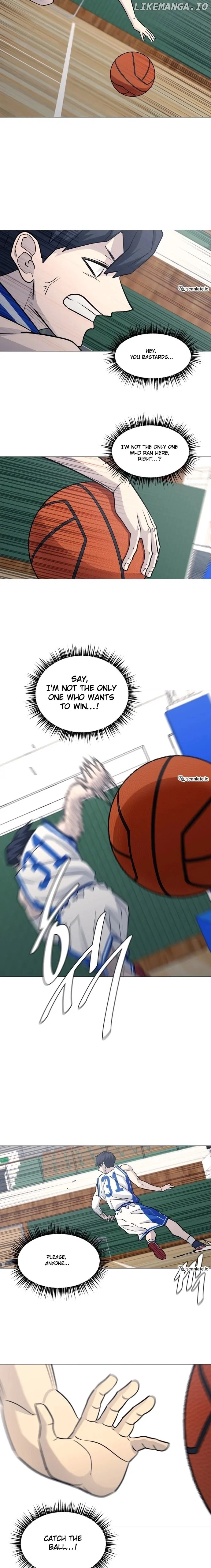 Garbage Time Chapter 95 Page 10