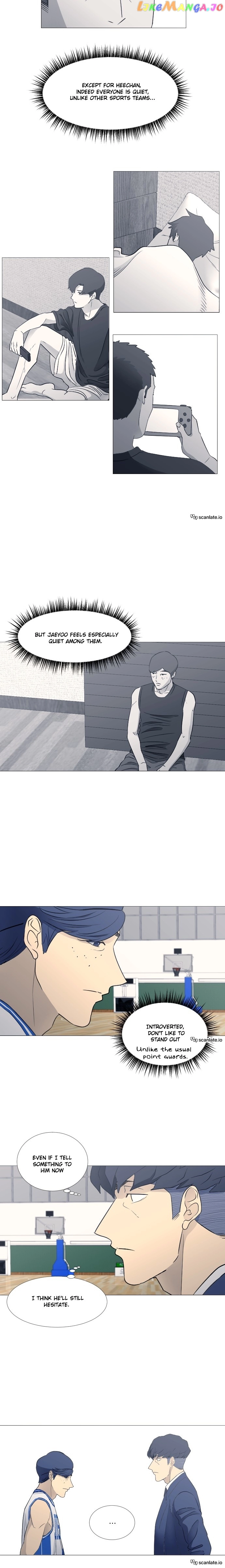 Garbage Time Chapter 54 Page 7