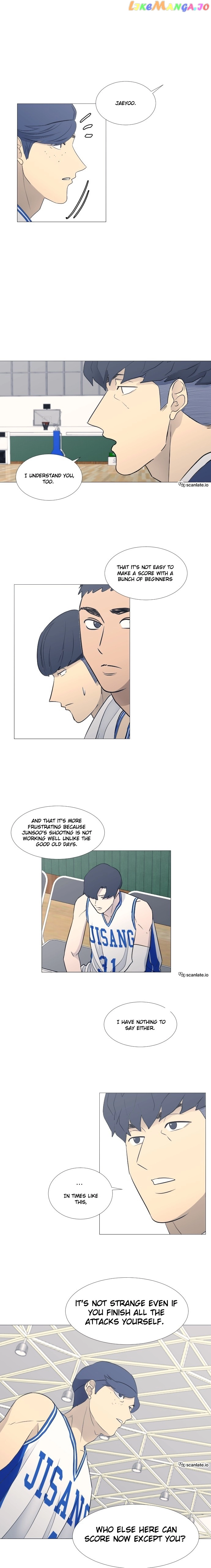 Garbage Time Chapter 54 Page 8