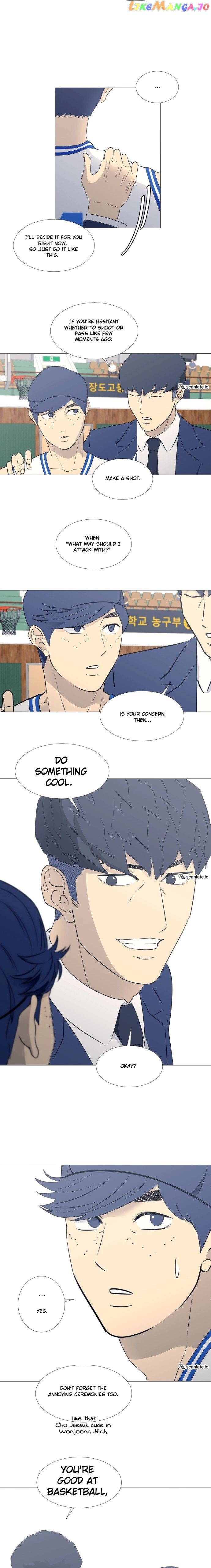 Garbage Time Chapter 54 Page 9
