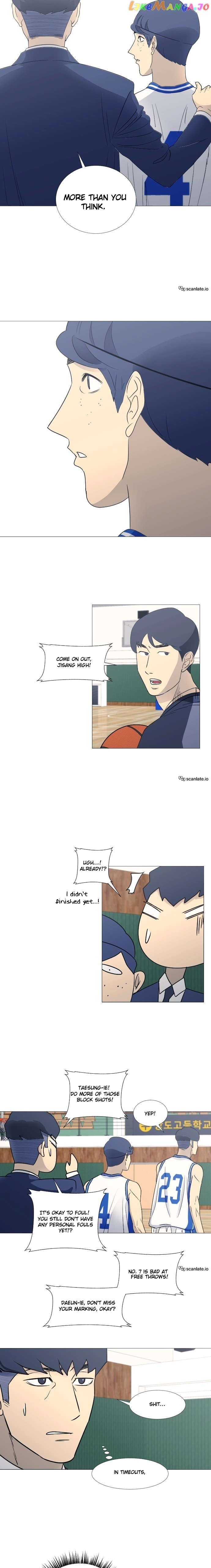 Garbage Time Chapter 54 Page 10