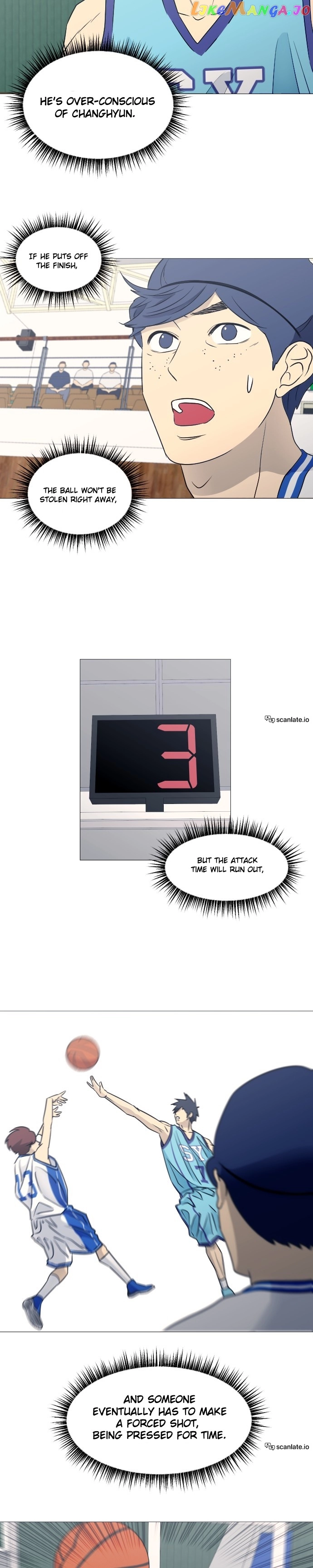 Garbage Time Chapter 54 Page 13