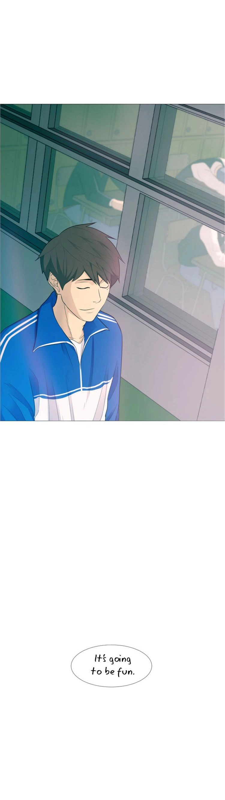 Garbage Time Chapter 1 Page 8