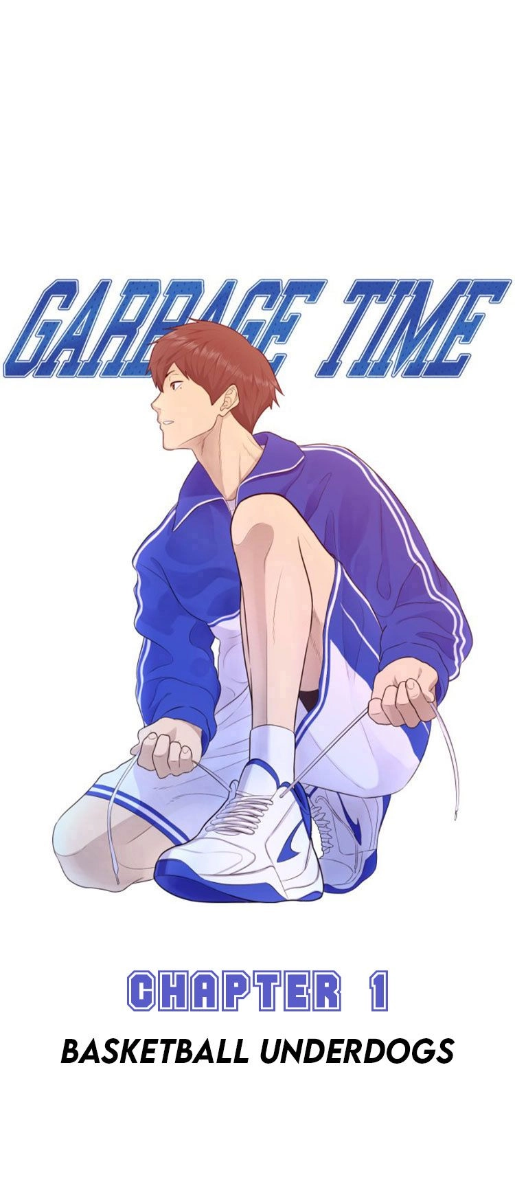 Garbage Time Chapter 1 Page 9