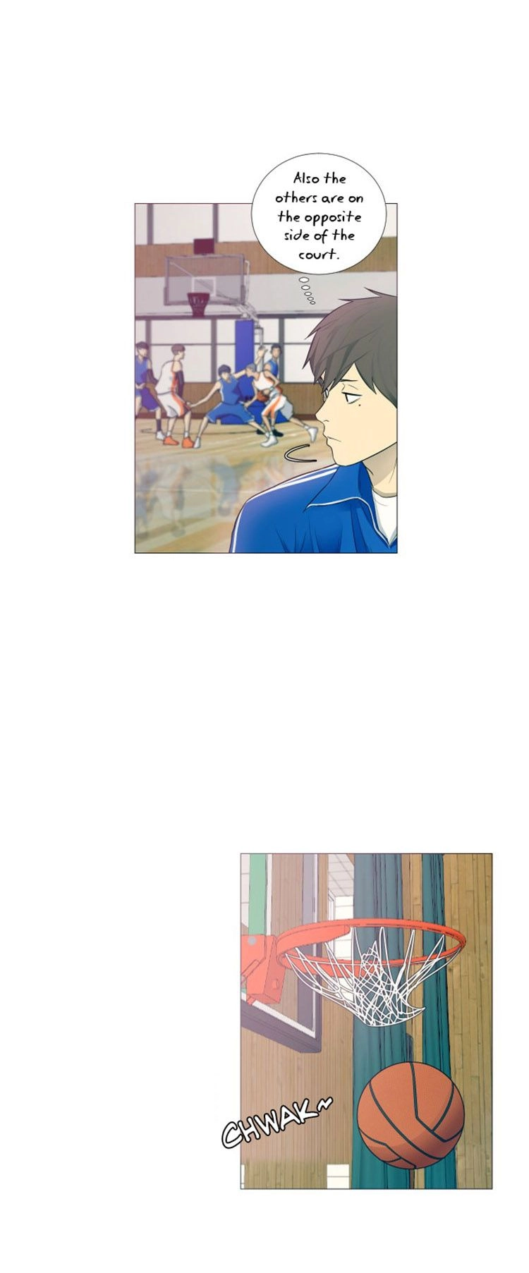 Garbage Time Chapter 1 Page 12