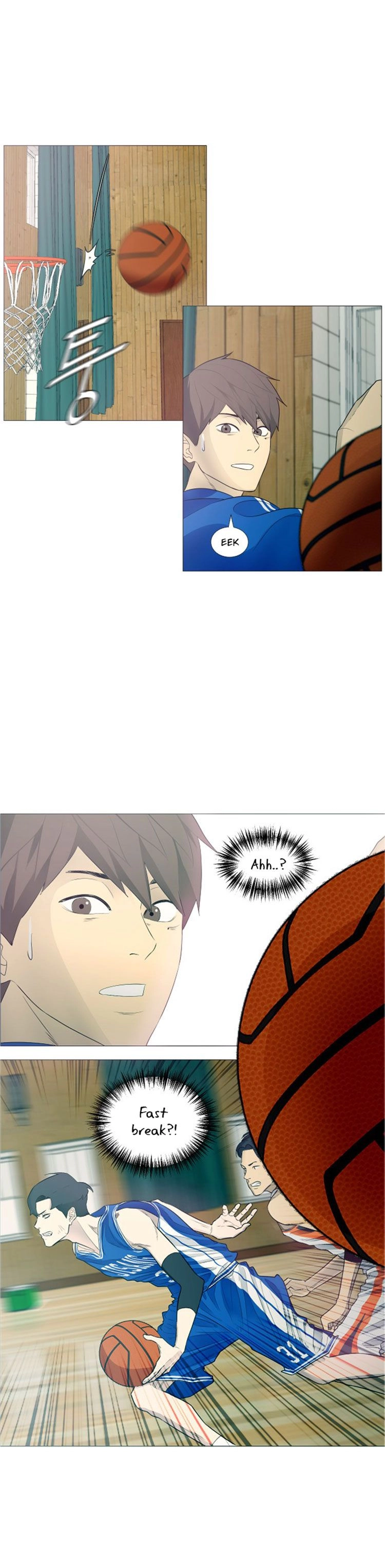 Garbage Time Chapter 1 Page 14