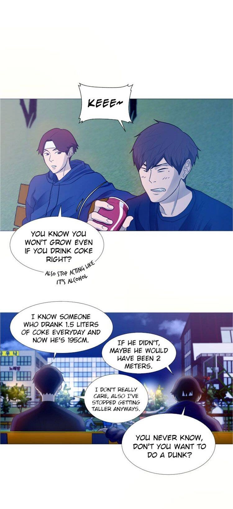 Garbage Time Chapter 1 Page 19