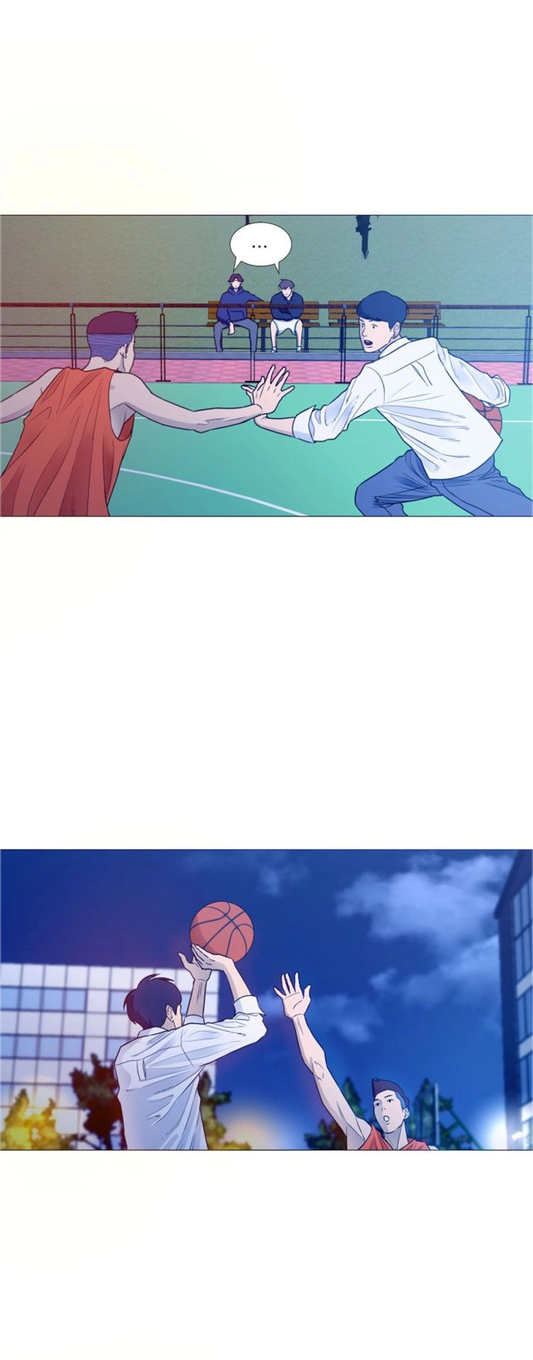 Garbage Time Chapter 1 Page 21