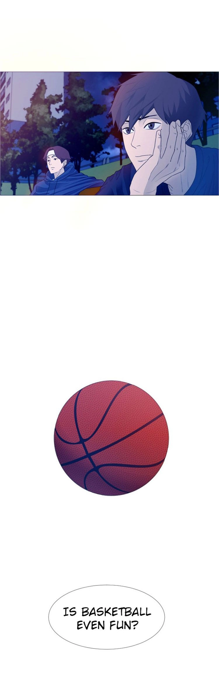 Garbage Time Chapter 1 Page 22