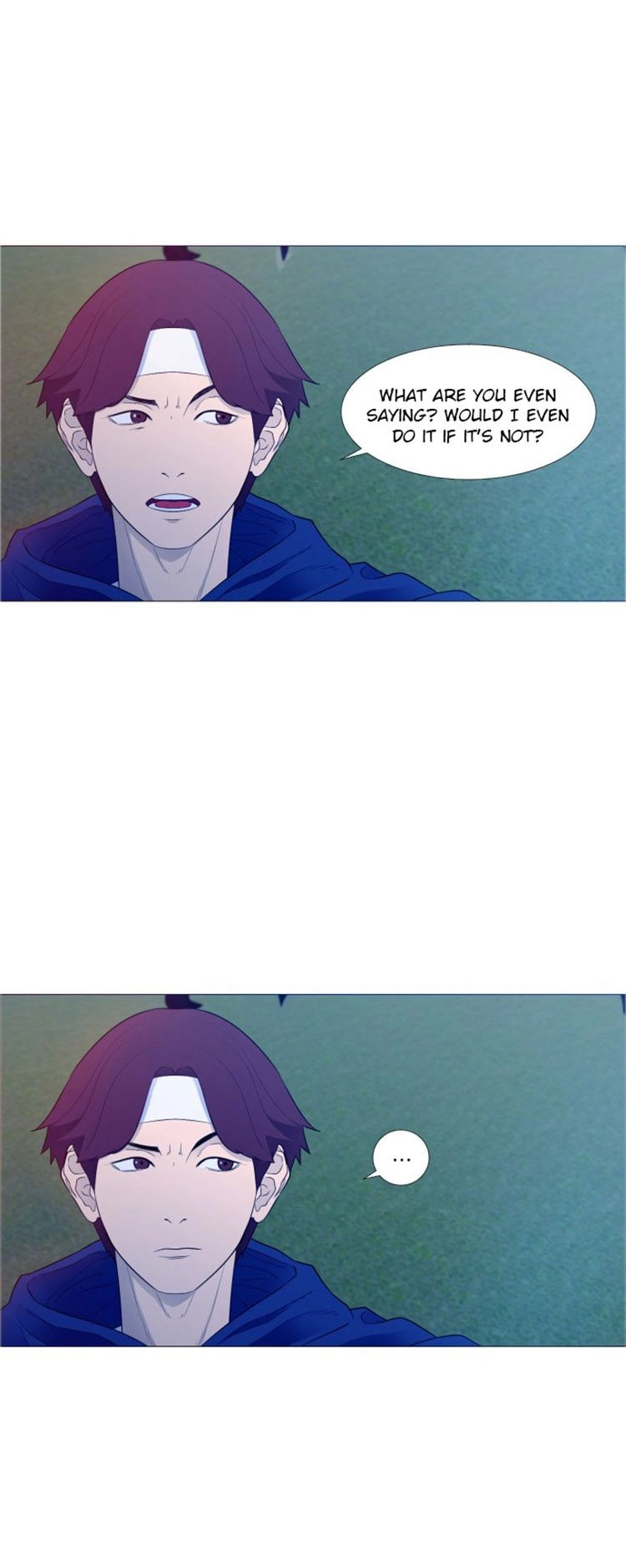 Garbage Time Chapter 1 Page 23