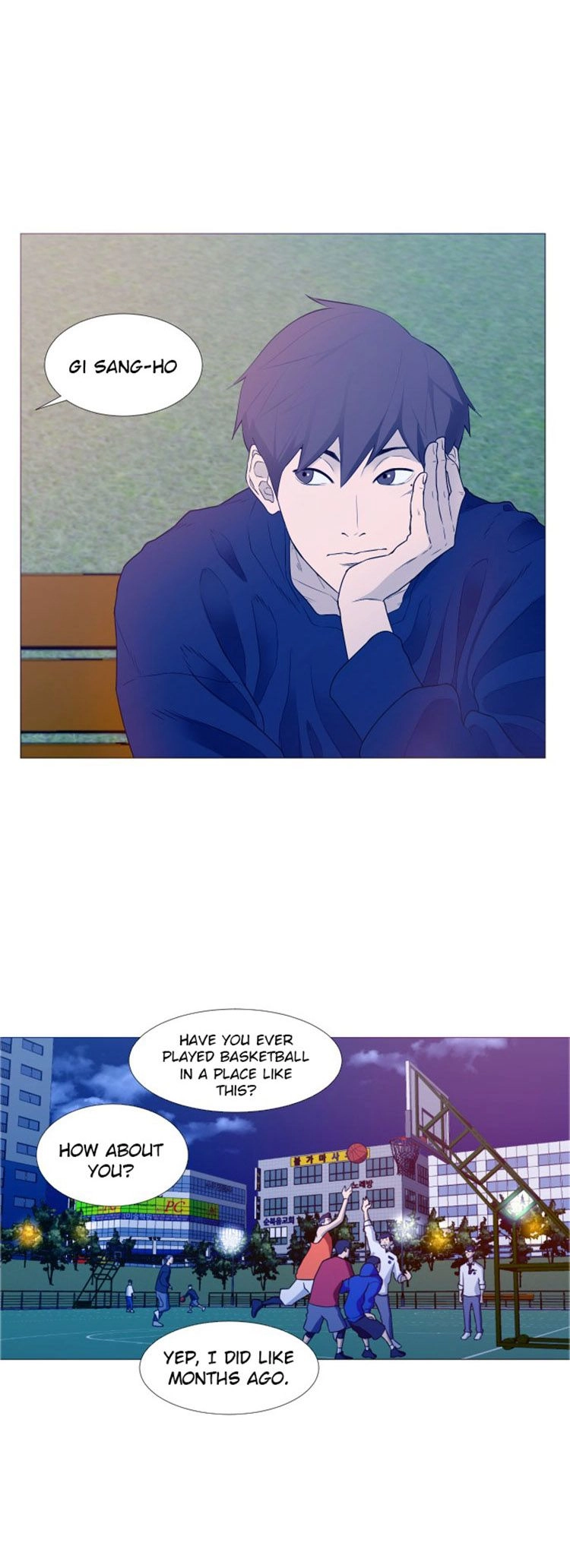 Garbage Time Chapter 1 Page 24