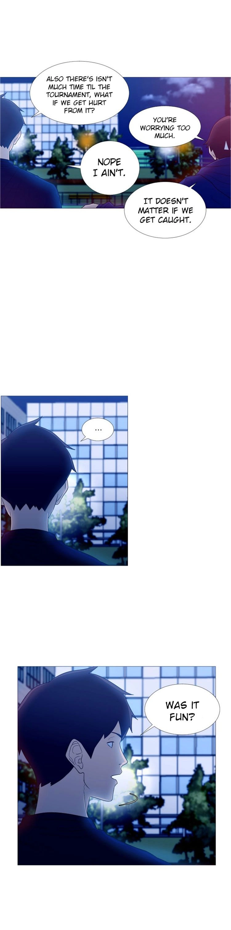 Garbage Time Chapter 1 Page 26
