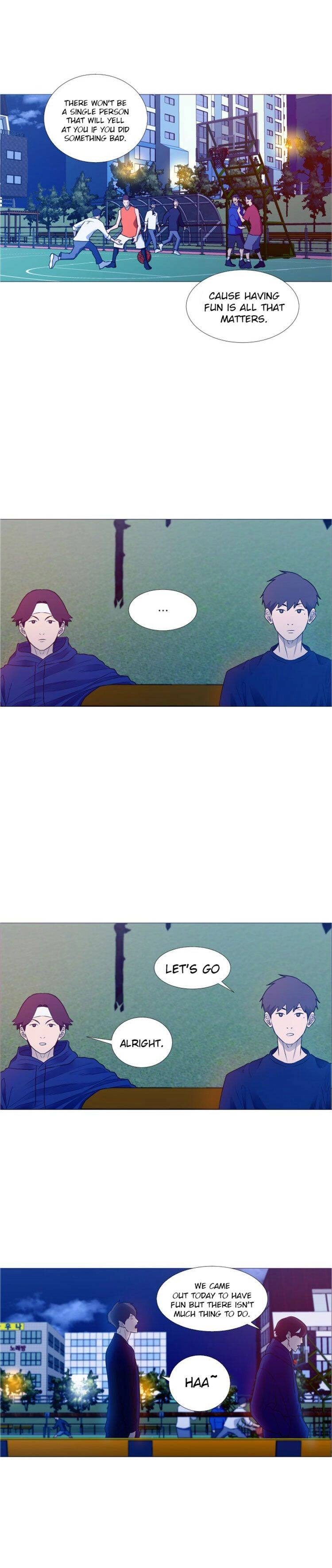 Garbage Time Chapter 1 Page 28