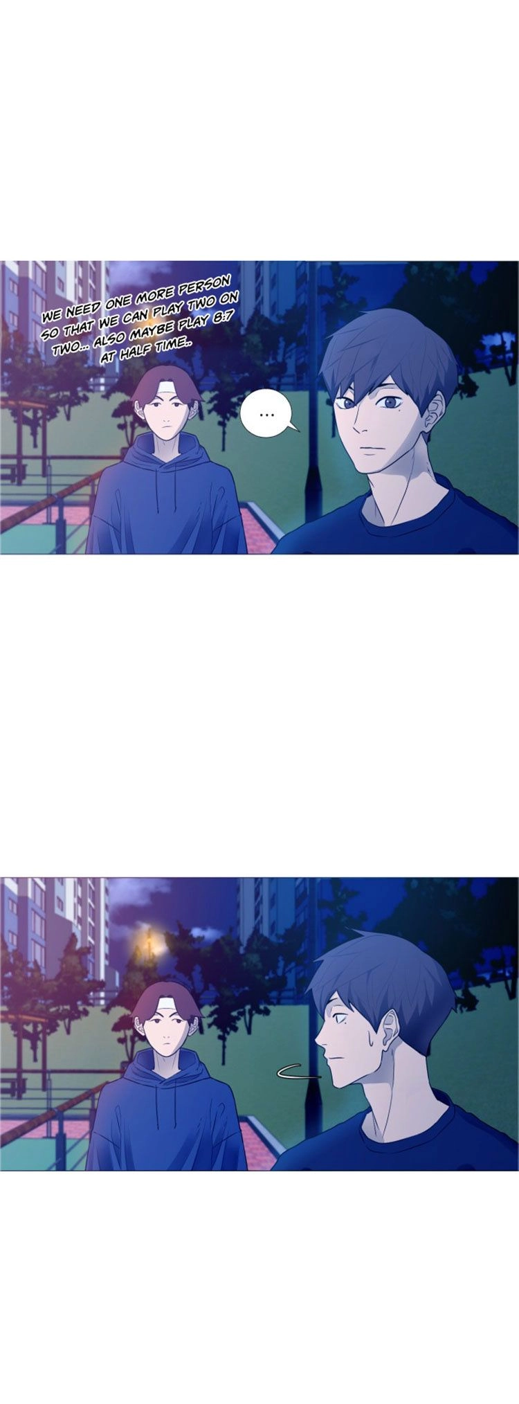 Garbage Time Chapter 1 Page 30