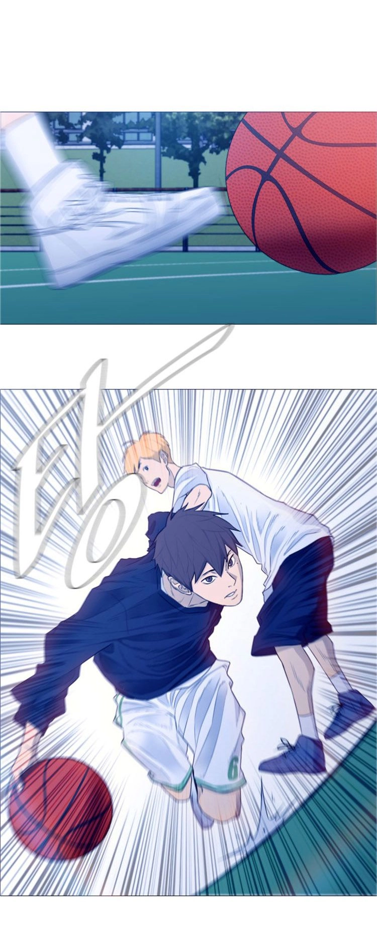 Garbage Time Chapter 1 Page 32