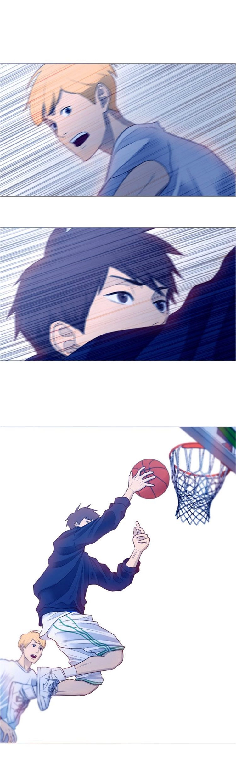 Garbage Time Chapter 1 Page 33