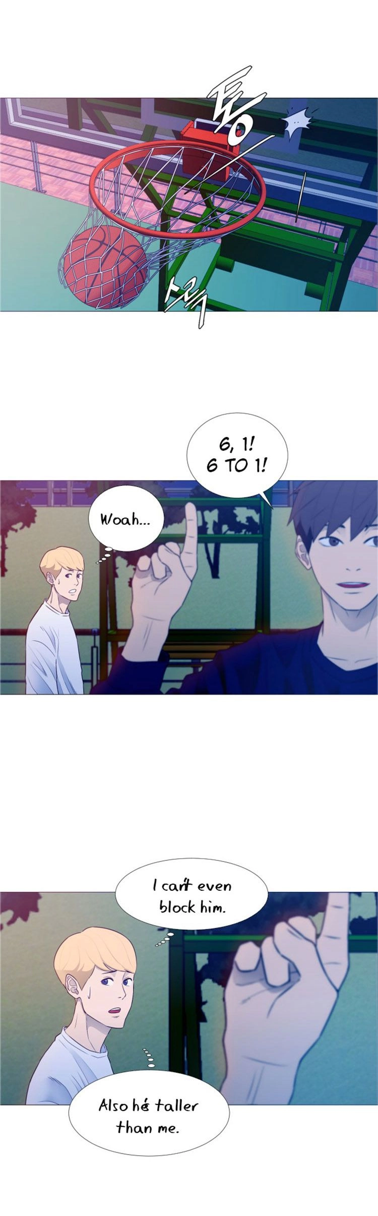 Garbage Time Chapter 1 Page 34