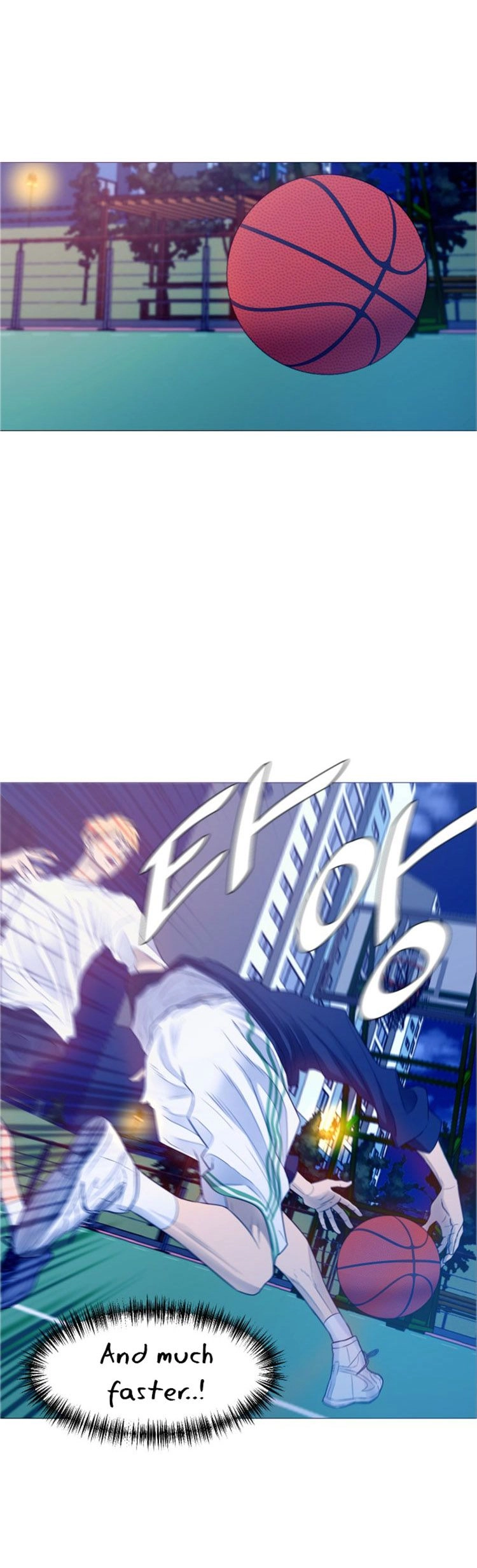 Garbage Time Chapter 1 Page 35