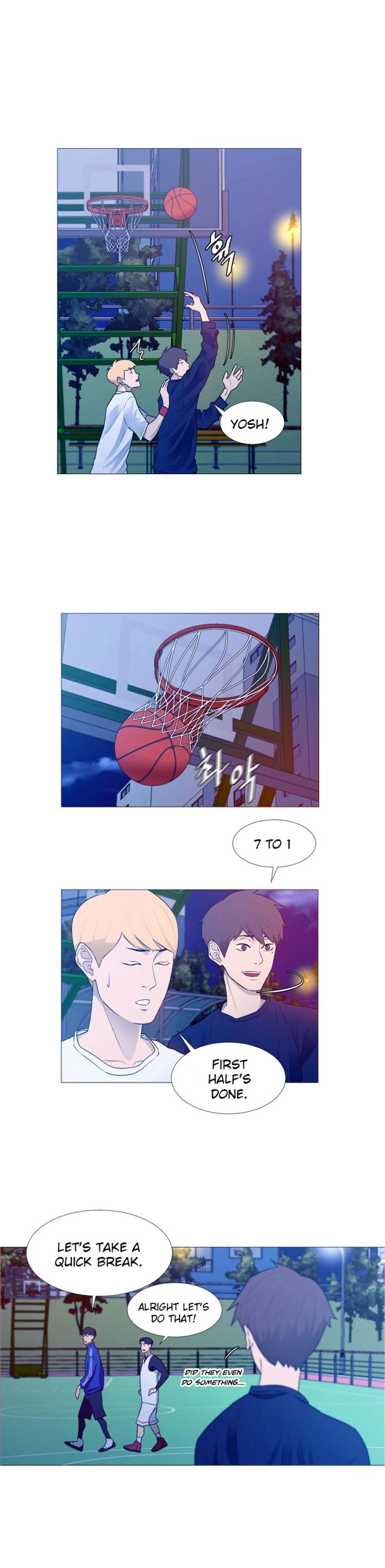 Garbage Time Chapter 1 Page 38