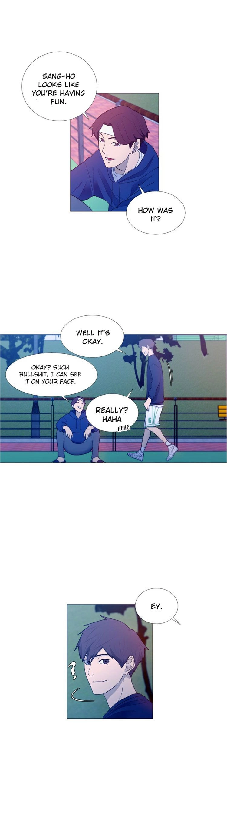 Garbage Time Chapter 1 Page 39