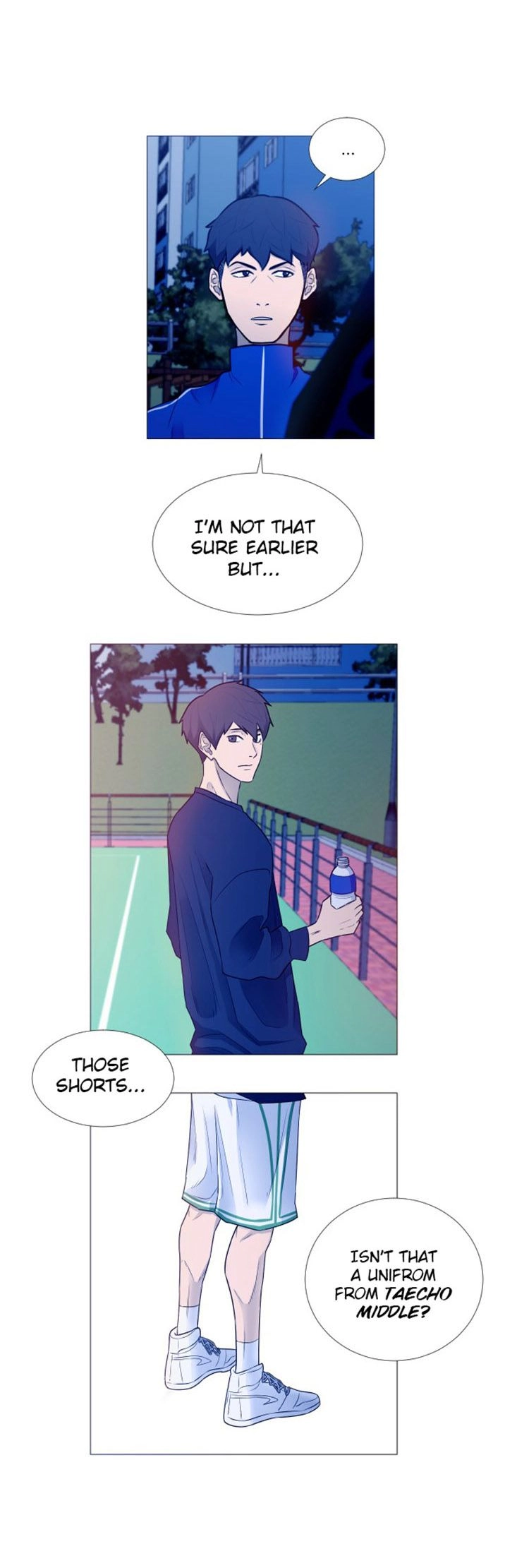 Garbage Time Chapter 1 Page 41