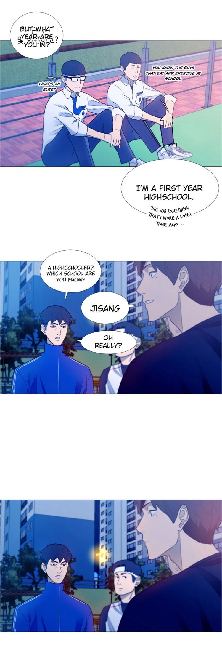 Garbage Time Chapter 1 Page 43