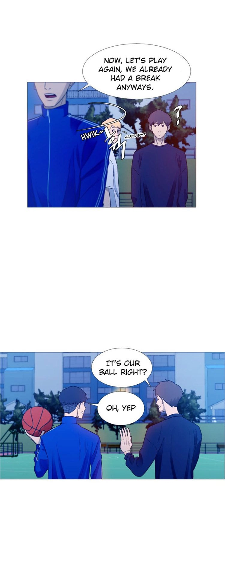 Garbage Time Chapter 1 Page 44