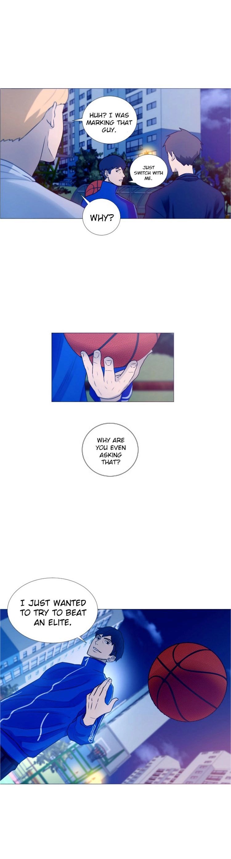 Garbage Time Chapter 1 Page 45