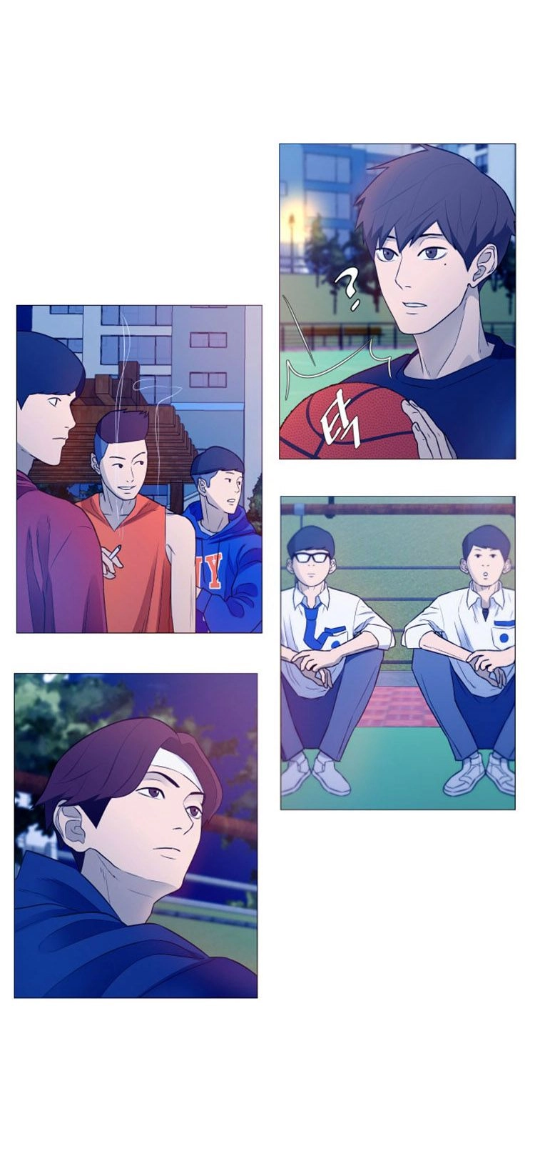 Garbage Time Chapter 1 Page 46