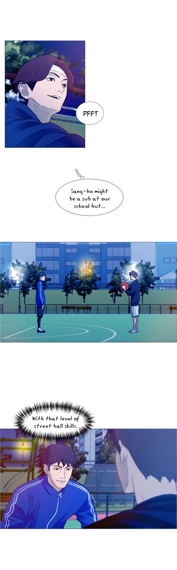 Garbage Time Chapter 1 Page 47