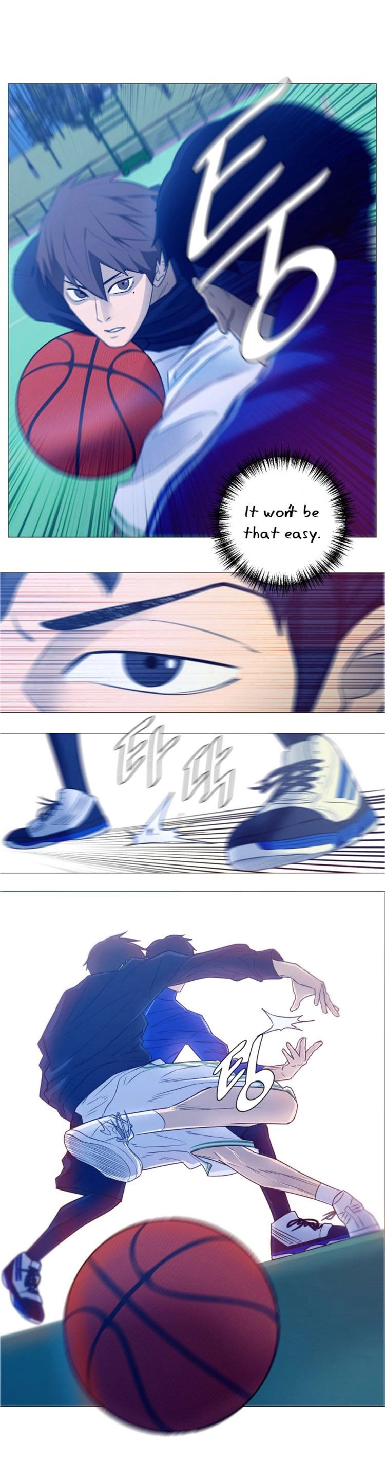 Garbage Time Chapter 1 Page 49