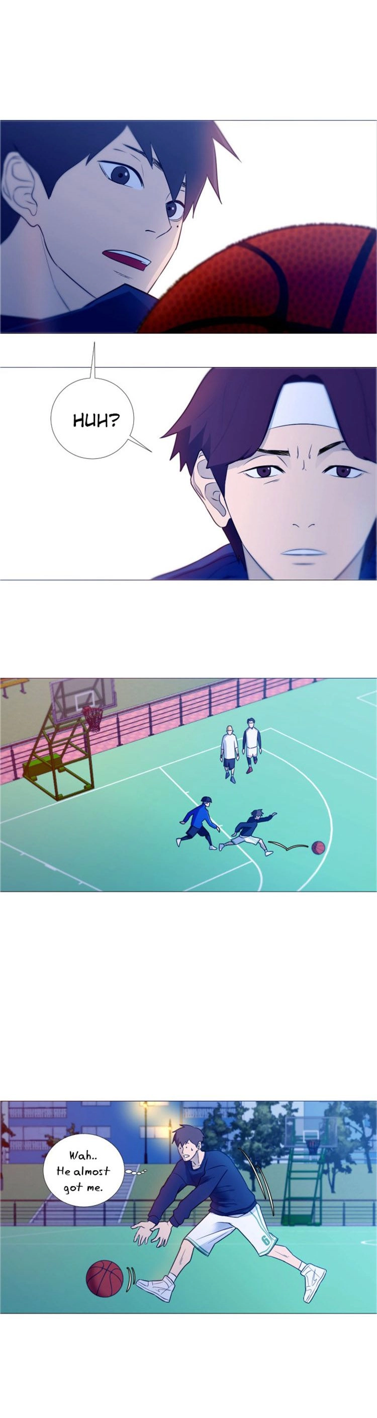 Garbage Time Chapter 1 Page 50