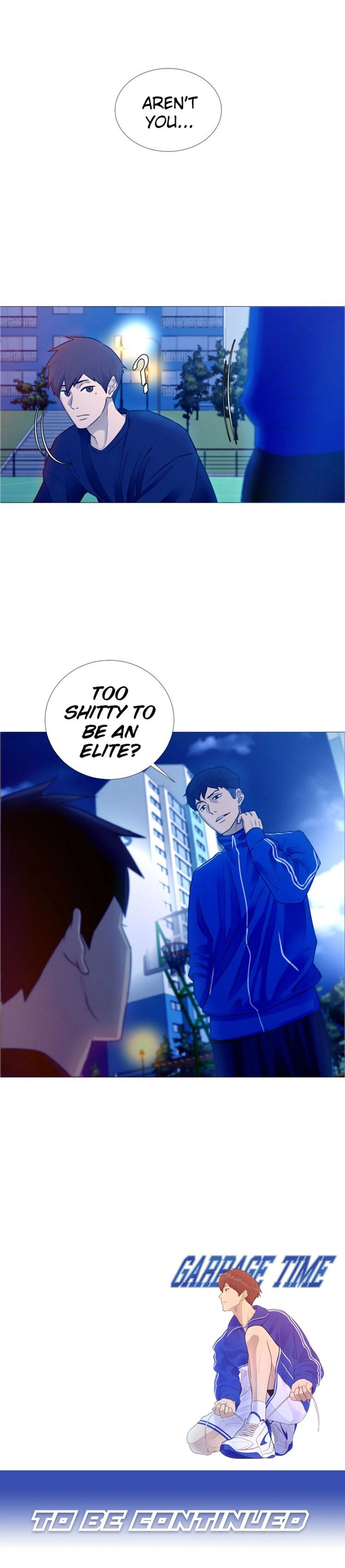 Garbage Time Chapter 1 Page 51
