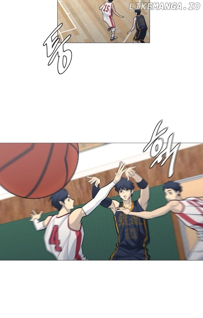 Garbage Time Chapter 129 Page 8