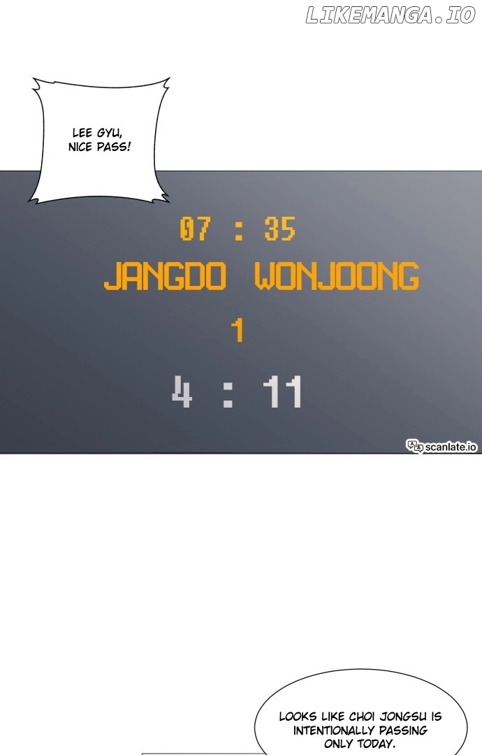 Garbage Time Chapter 129 Page 12