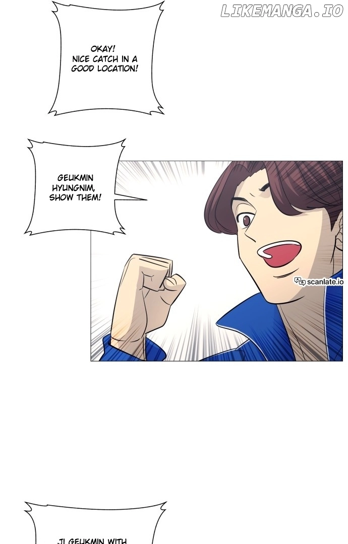 Garbage Time Chapter 129 Page 18