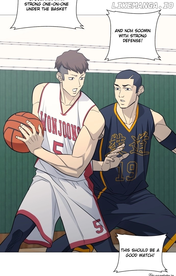 Garbage Time Chapter 129 Page 19