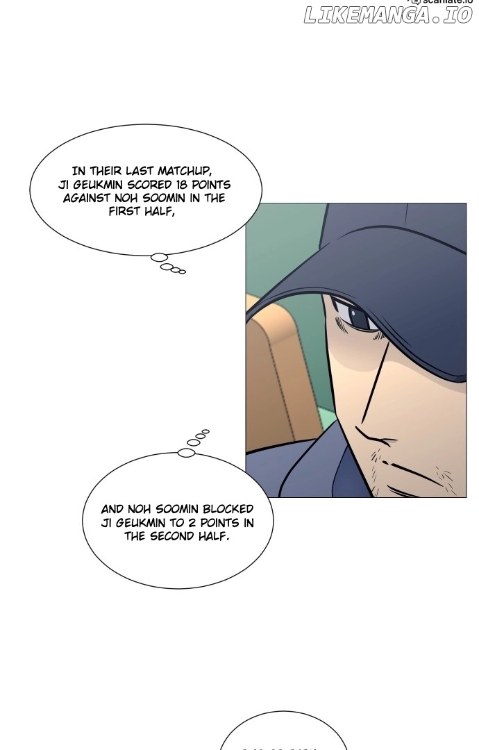 Garbage Time Chapter 129 Page 20