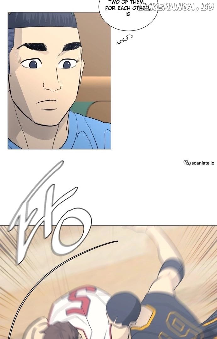 Garbage Time Chapter 129 Page 21