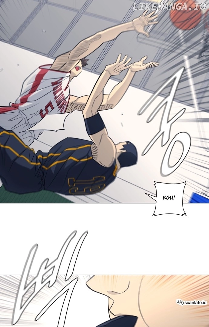 Garbage Time Chapter 129 Page 25