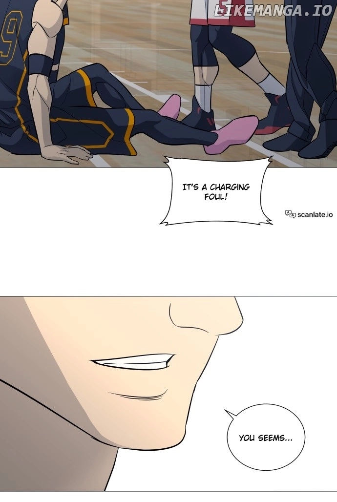 Garbage Time Chapter 129 Page 27