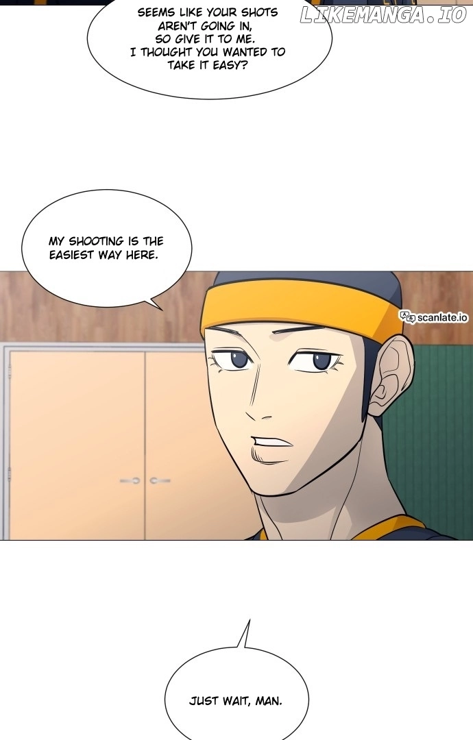 Garbage Time Chapter 129 Page 33