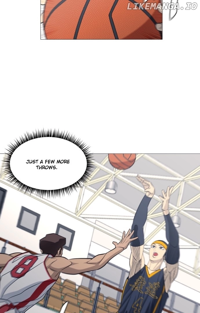 Garbage Time Chapter 129 Page 35