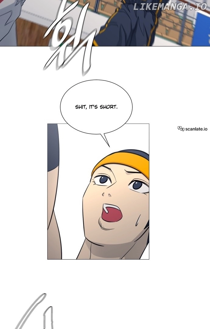 Garbage Time Chapter 129 Page 36