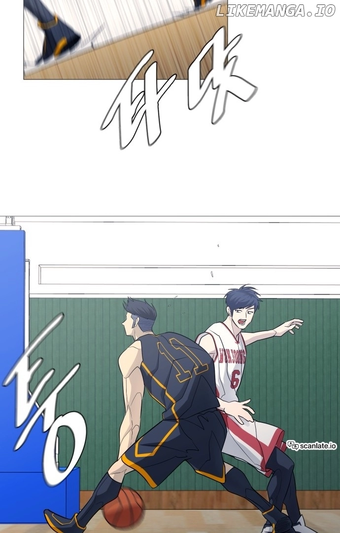 Garbage Time Chapter 129 Page 40