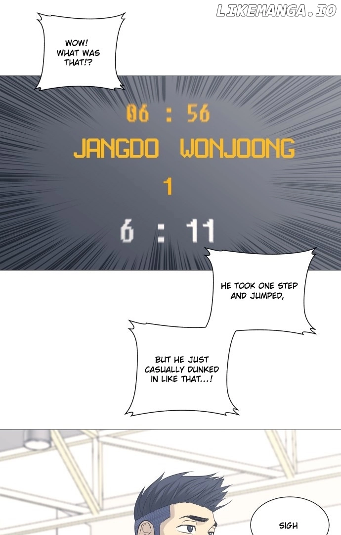 Garbage Time Chapter 129 Page 44