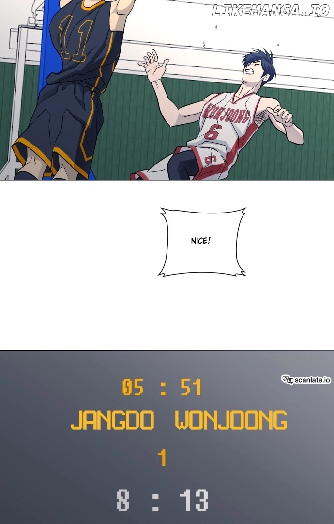 Garbage Time Chapter 129 Page 49