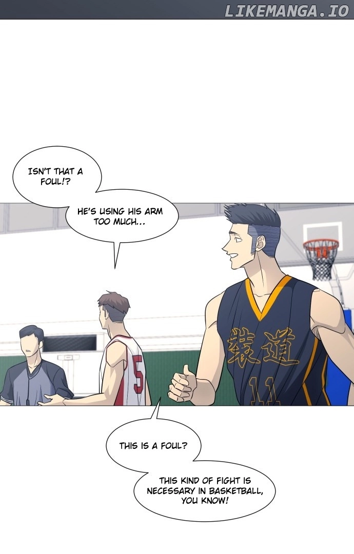 Garbage Time Chapter 129 Page 50